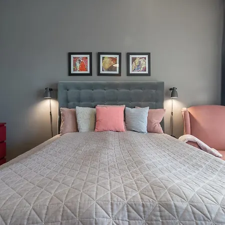 Side Luxury Steps To The Lela - Happy Lägenhet