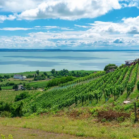 Lägenhet Side Luxury Steps To The Lela - Happy Balatonlelle